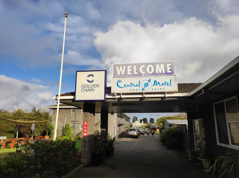 Central Motel Port Fairy