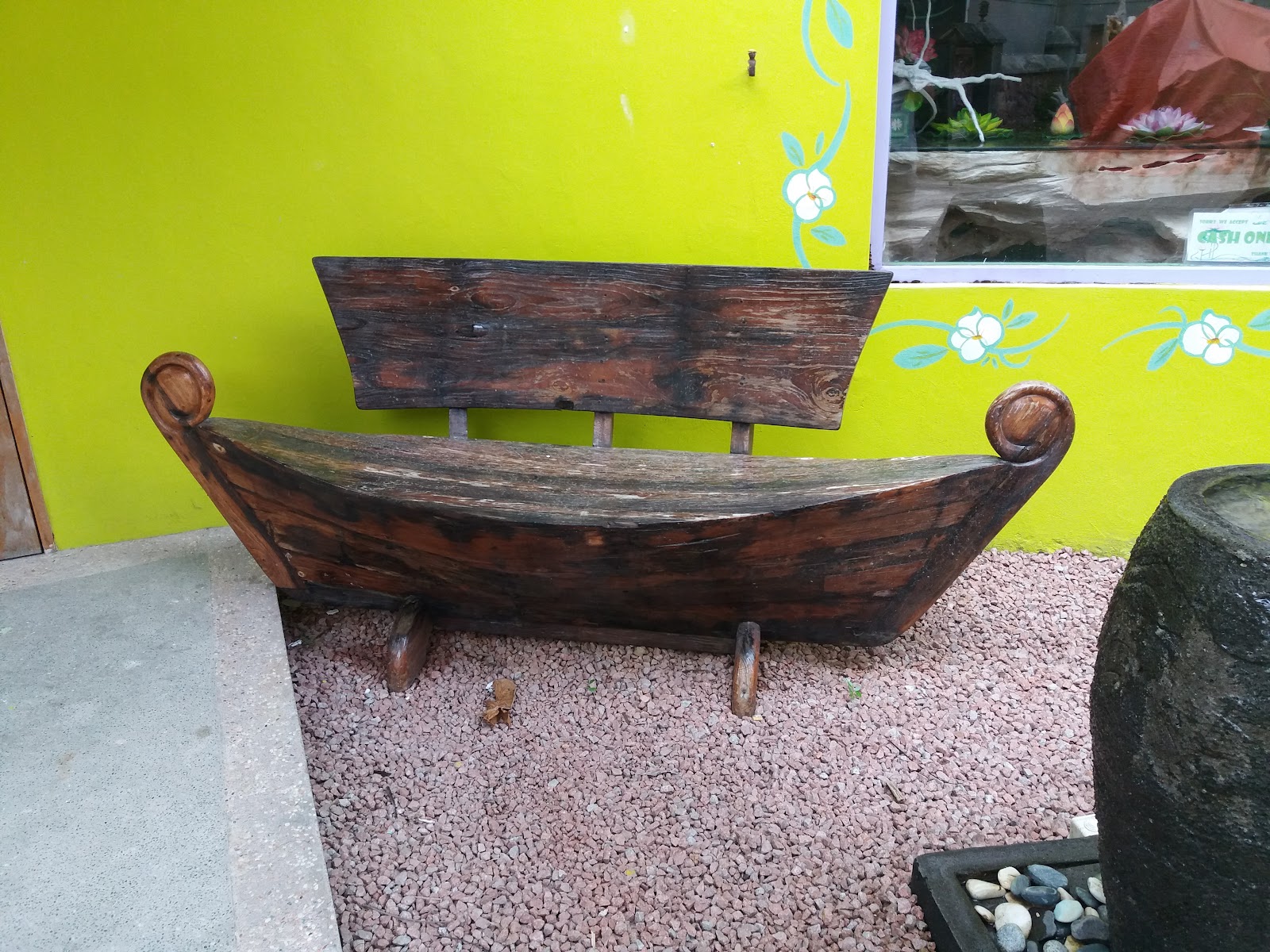 Chill Out Tapas lounge Bar - Seychelles Islands