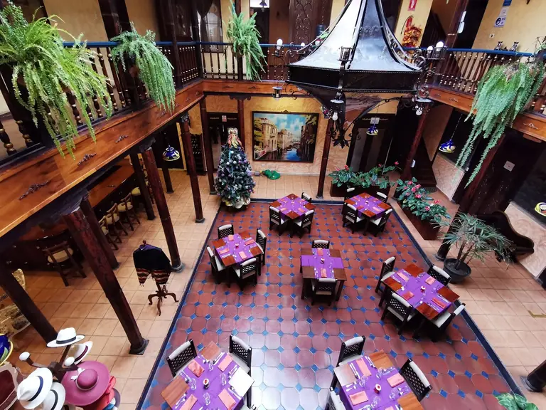 Hotel Boutique Los Balcones