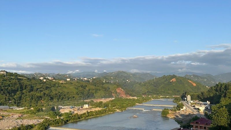Rize Aurora Suit Bungalov Dag Evi Hotel