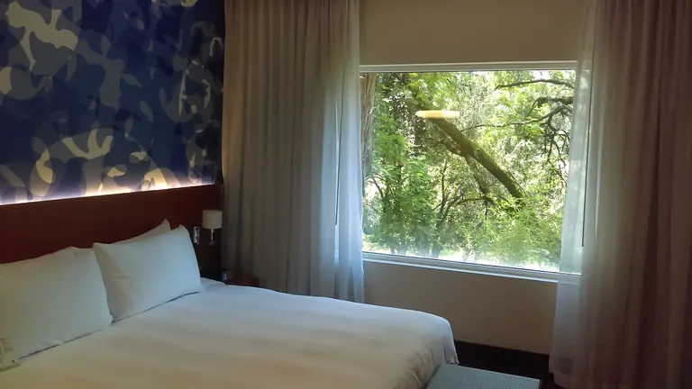 Marriott Puebla Hotel Meson del Angel