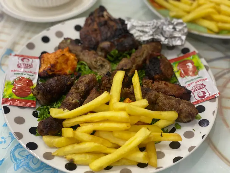مطعم الخديوي للأكلات المصرية - Al Hofuf - Saudi Arabia