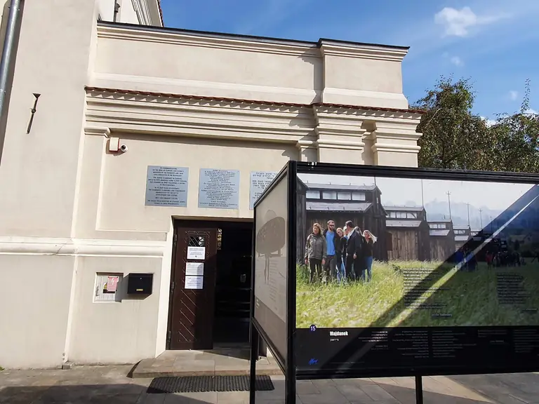 Zamosc Synagogue