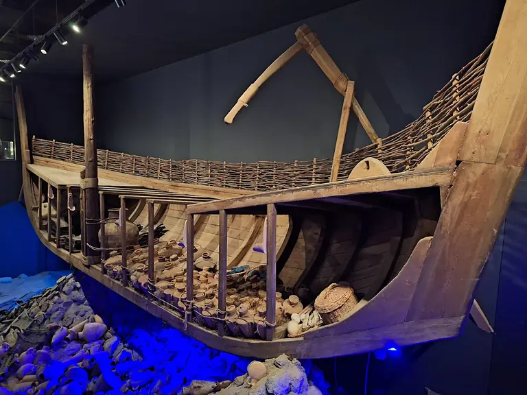 Bodrum Museum Of Underwater Archaeology