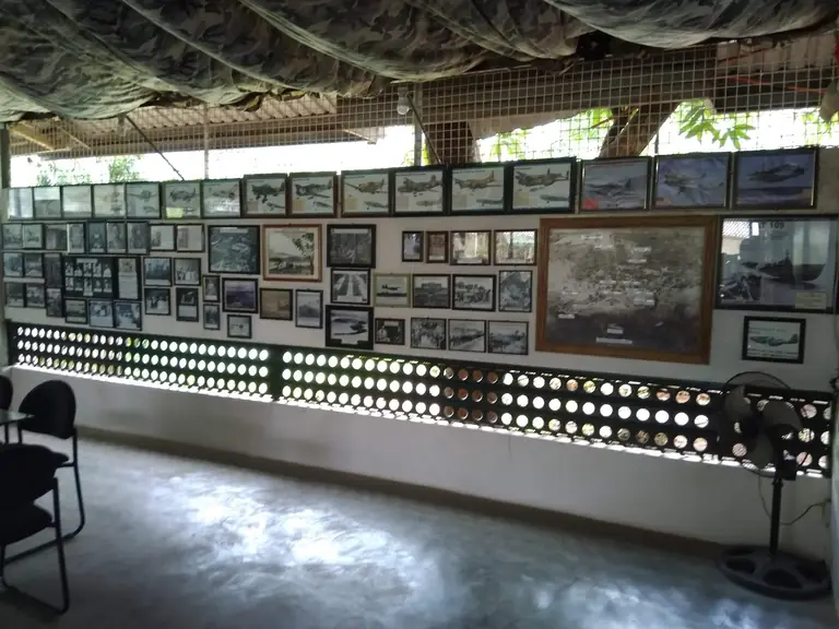 Palawan Special Battalion WW-II Memorial Museum