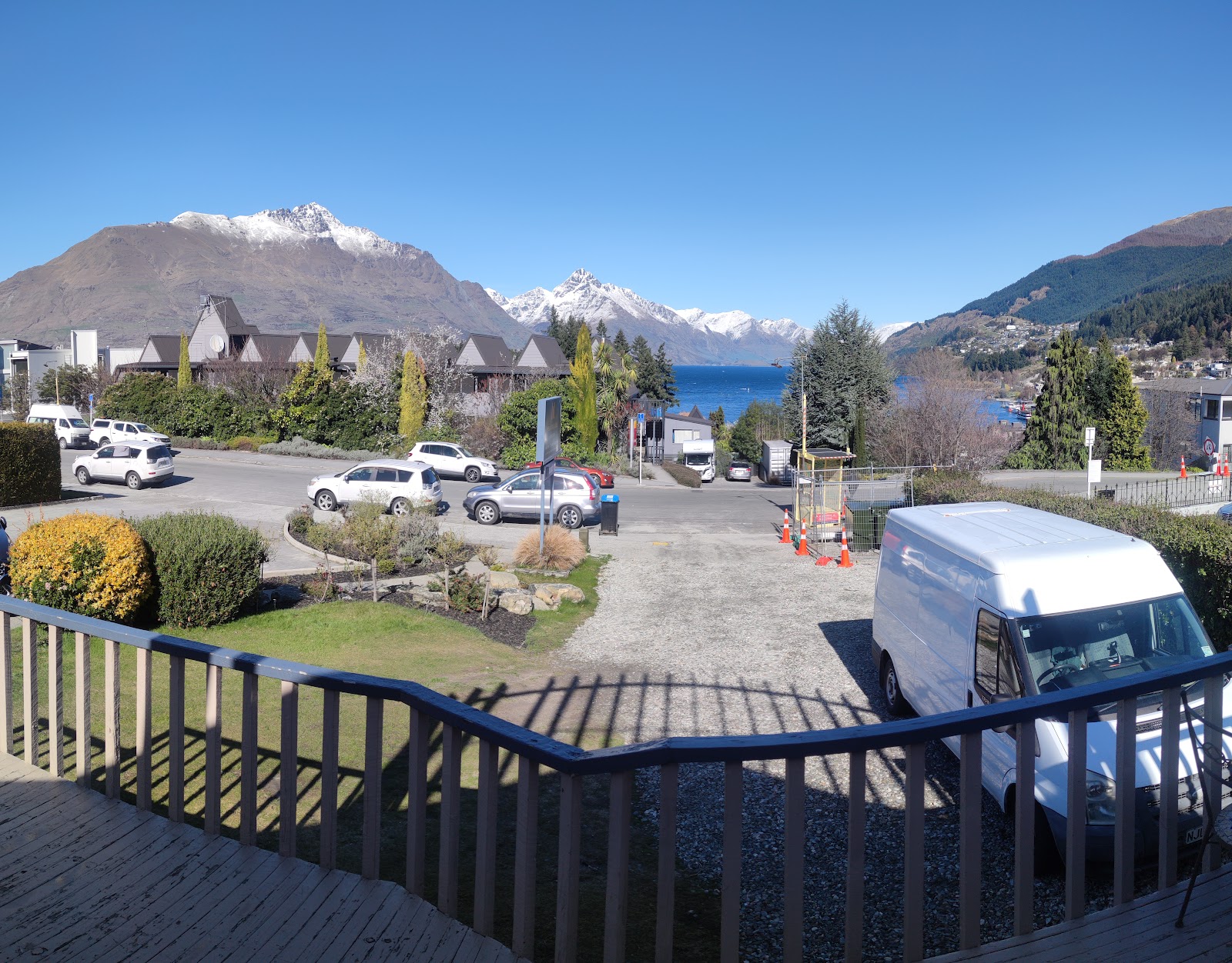 Melbourne Lodge Queenstown - Queenstown - New Zealand