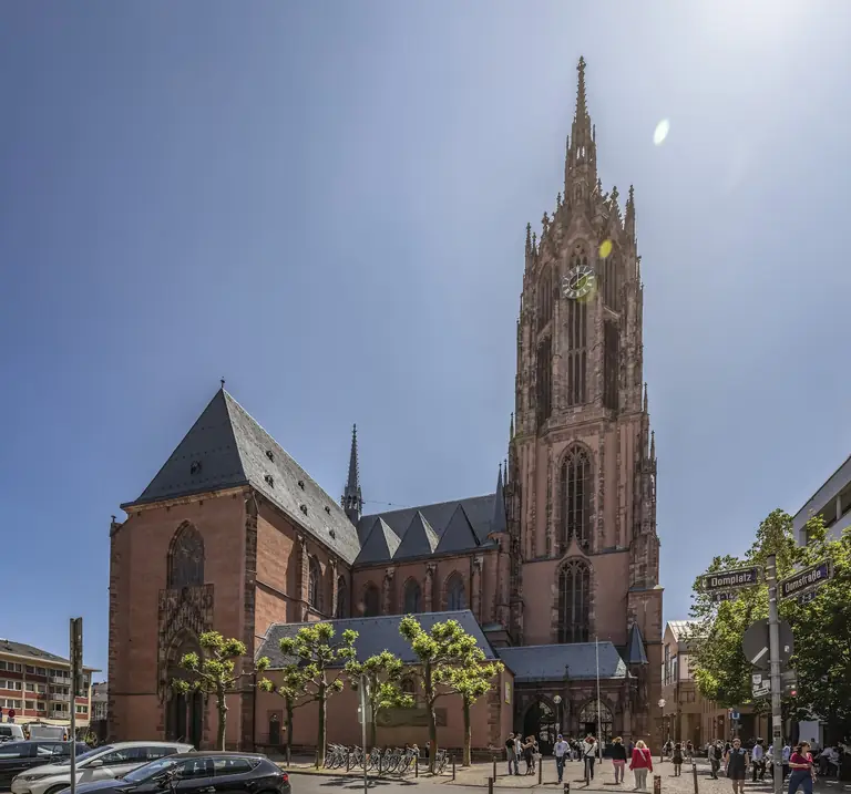 Frankfurt Cathedral - Frankfurt - Germany
