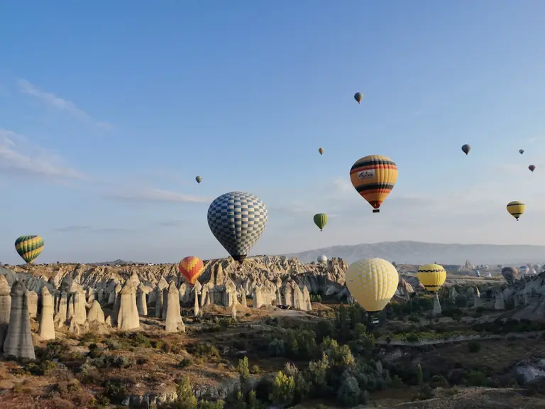 Goreme Historical National Park