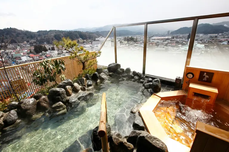 Takayama Ouan Hotel