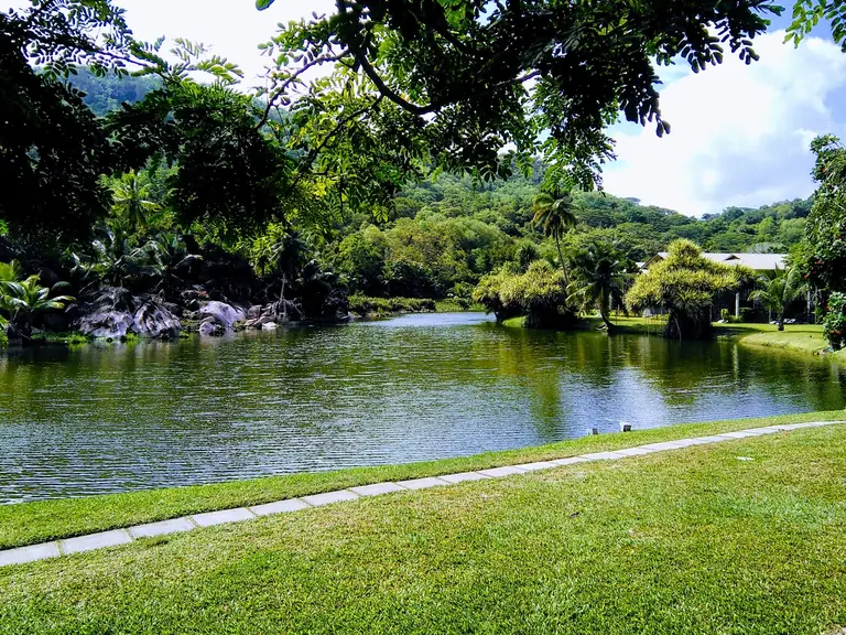 Kempinski Seychelles Resort