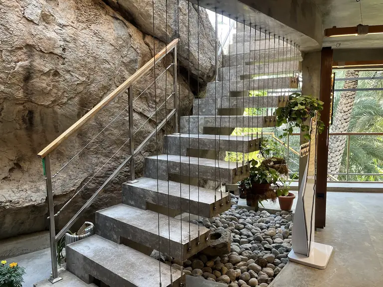 Rogans Cafe - Ibri - Oman