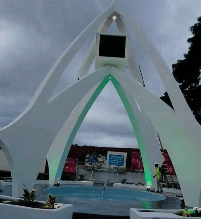 Kenema Clock Tower