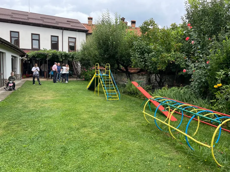 Евангелска църква Словото - 1868 - Bansko - Bulgaria