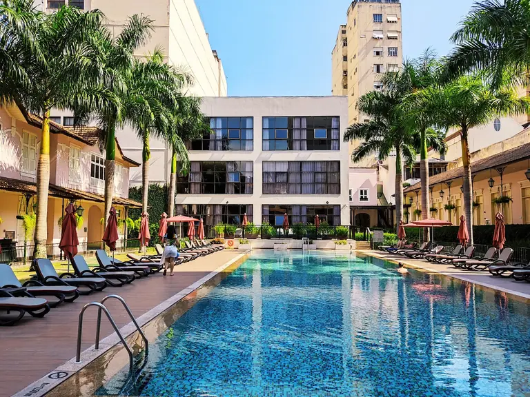 Hotel Vila Galé Rio de Janeiro - Santa Teresa