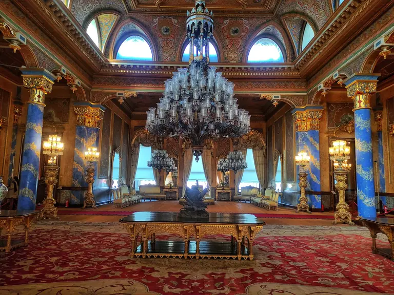 Beylerbeyi Palace