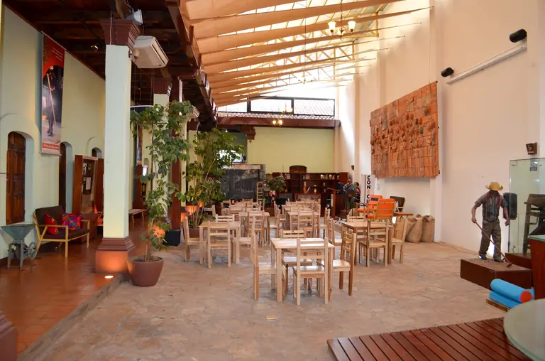 Museo del Café de Chiapas