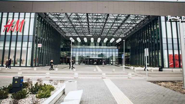 MEGA - Kaunas - Lithuania