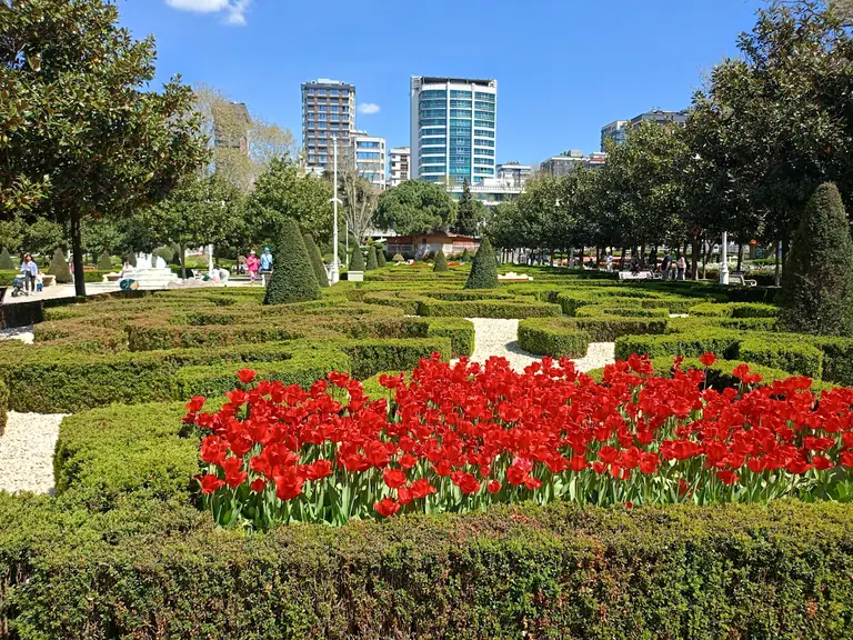 İBB Göztepe 60th Year Park