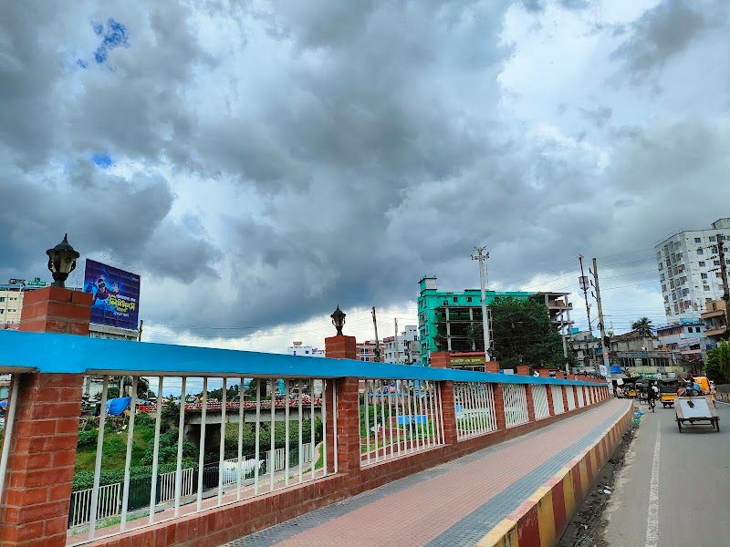 Bhairav Lake