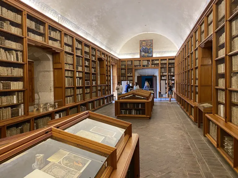 Museum of Cultures of Oaxaca, Santo Domingo