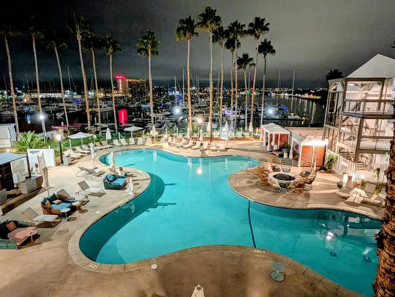 Sheraton San Diego Resort