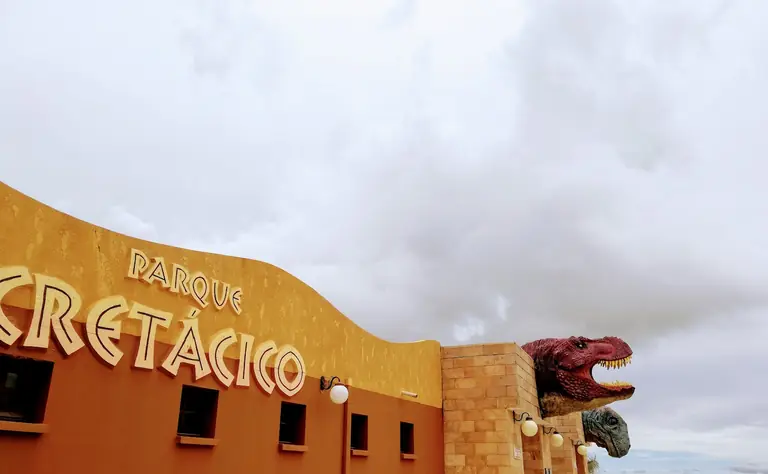 Parque Cretácico