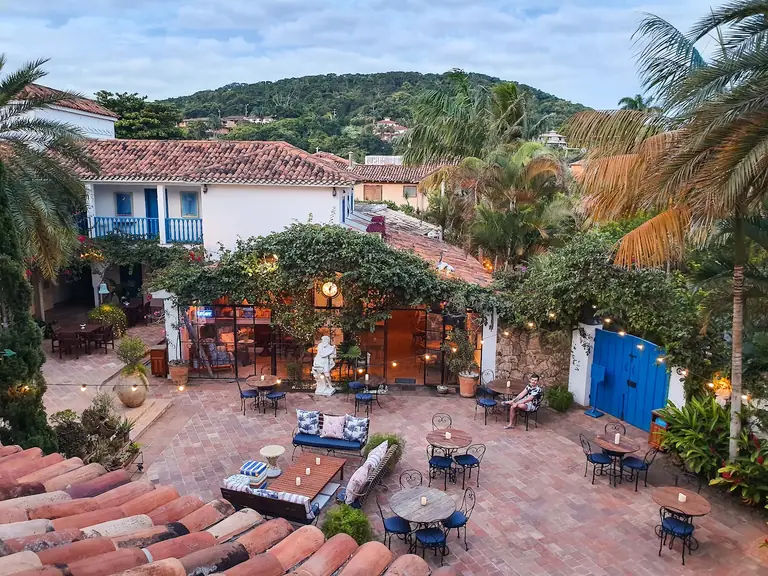 Vila da Santa Hotel Boutique & Spa