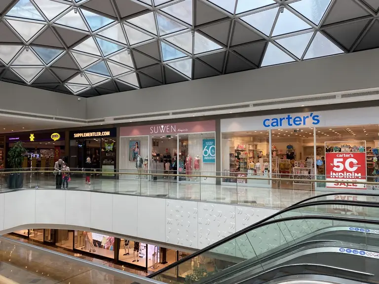 Vadistanbul Shopping Mall - Istanbul - Turkey