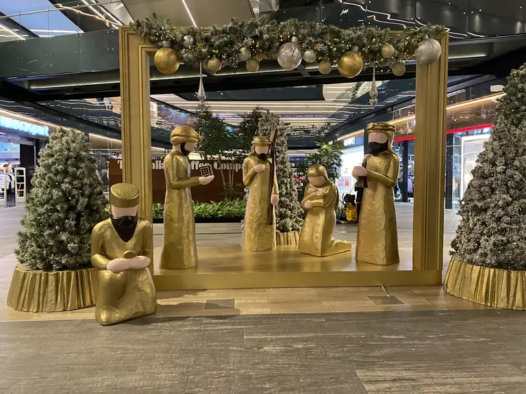 Parque Puebla - Puebla - Mexico