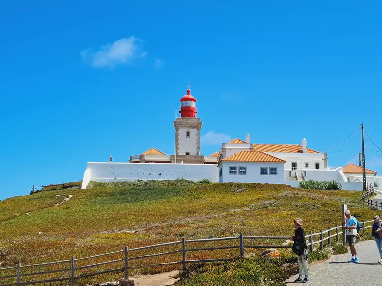 Cape Roca - Cascais