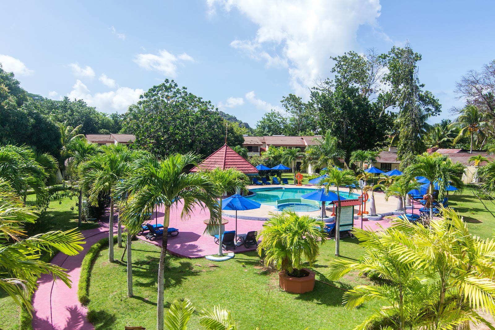 Berjaya Praslin Resort - Seychelles Islands