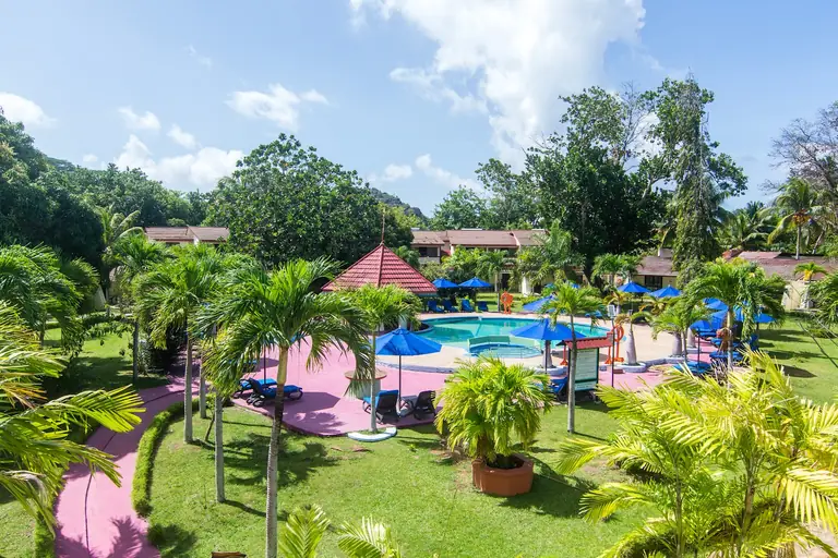 Berjaya Praslin Resort - Seychelles Islands