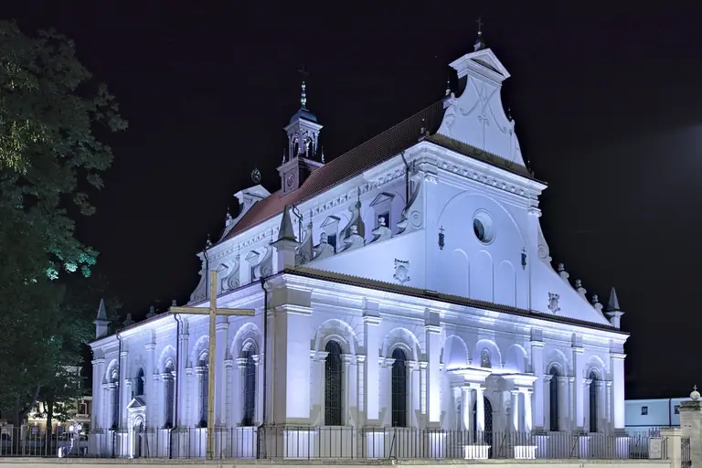 Parafia Zmartwychwstania Pańskiego i św. Tomasza Apostoła w Zamościu