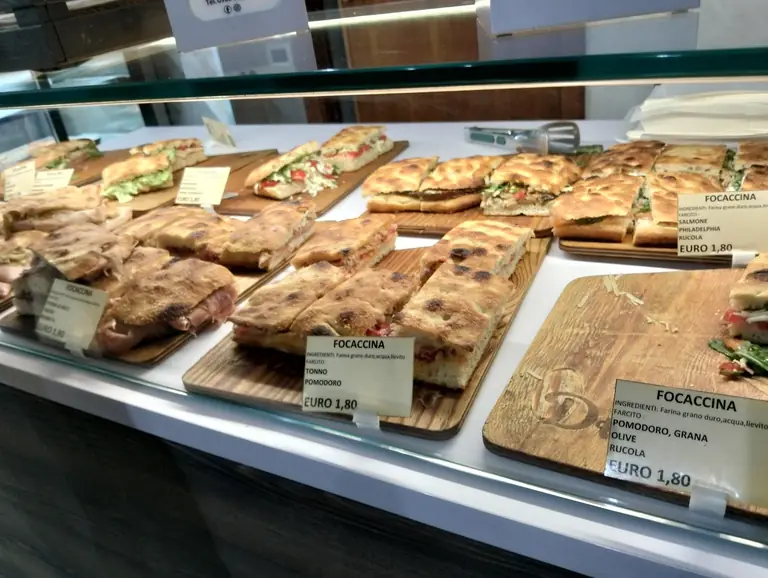 Dubai Cafe' - Trapani - Italy