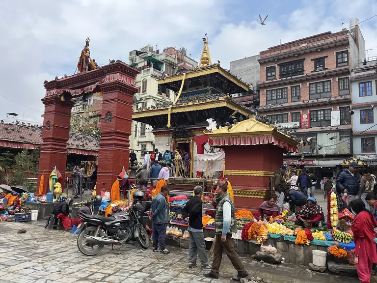 Kathmandu Durbar Square