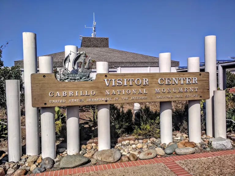 Old Point Loma Lighthouse