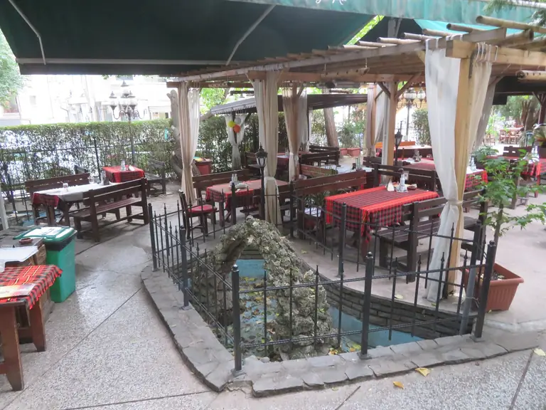 Restaurant Diana-1 - Plovdiv - Bulgaria