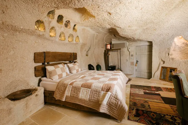 Cappadocia Cave Suites
