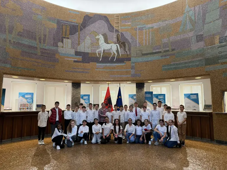 Bank of Albania Museum