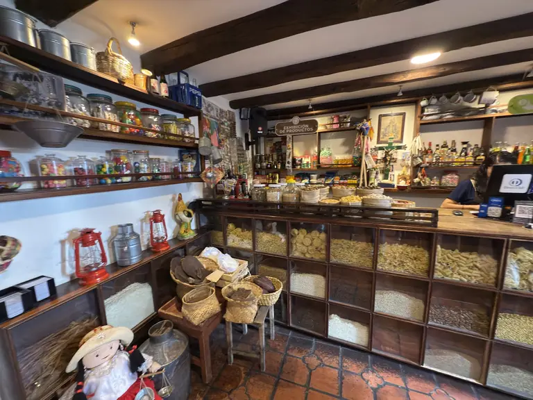 Restaurante Cristo del Consuelo - Cuenca - Ecuador