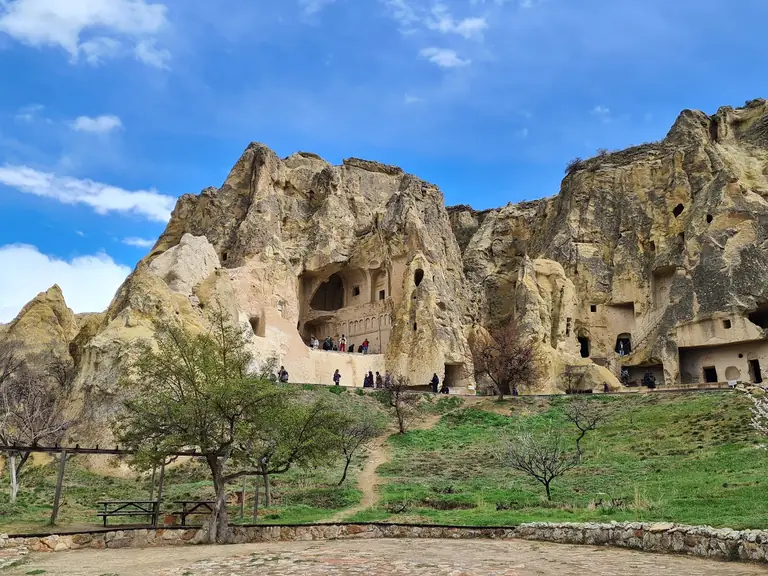 Göreme Open Air Museum