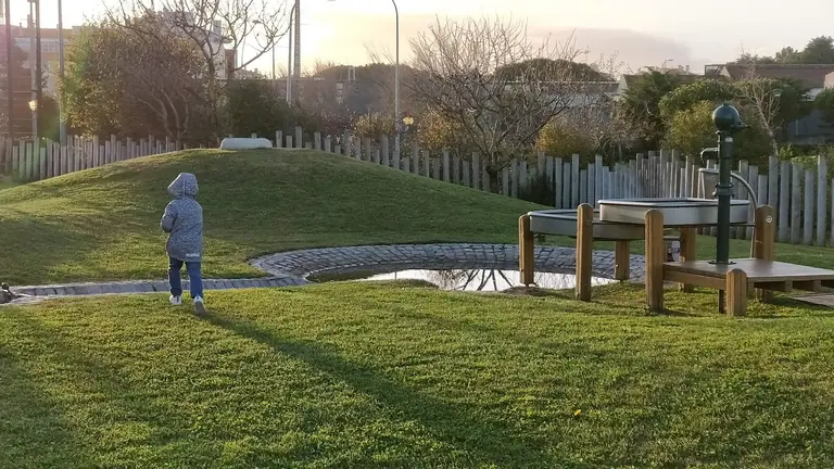 Outeiro de Polima Urban Park - Cascais