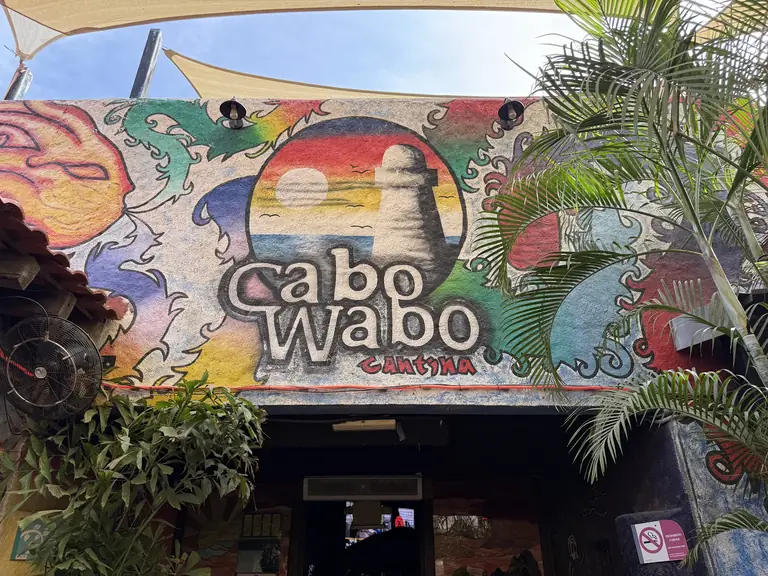 Cabo Wabo Cantina - Cabo San Lucas