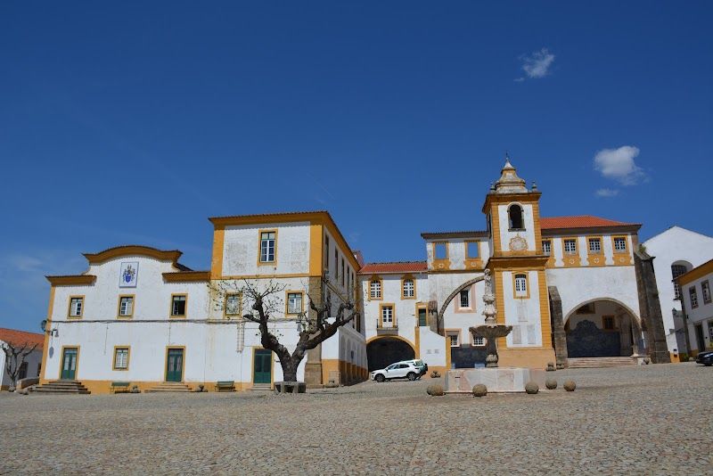 Saint Bernard Convent Portalegre