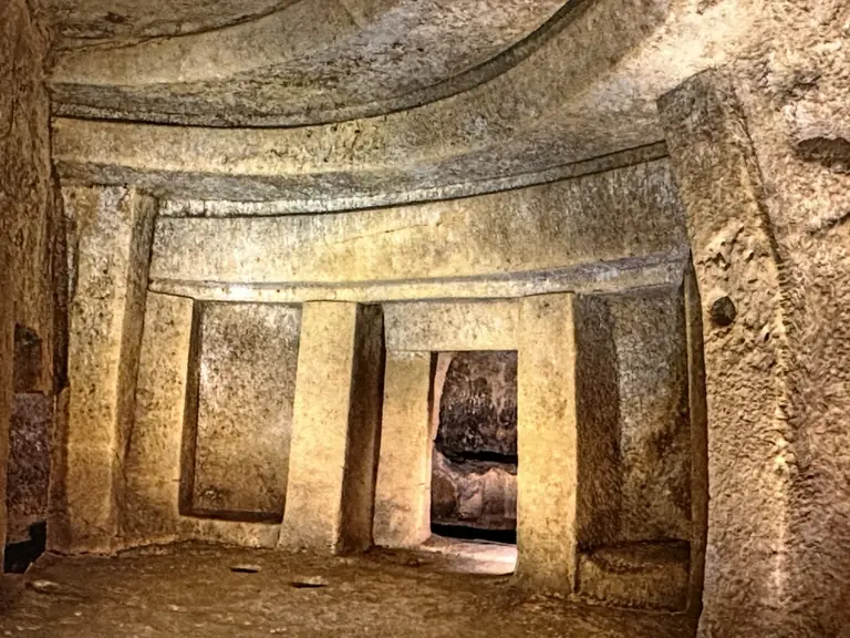 Ħal Saflieni Hypogeum
