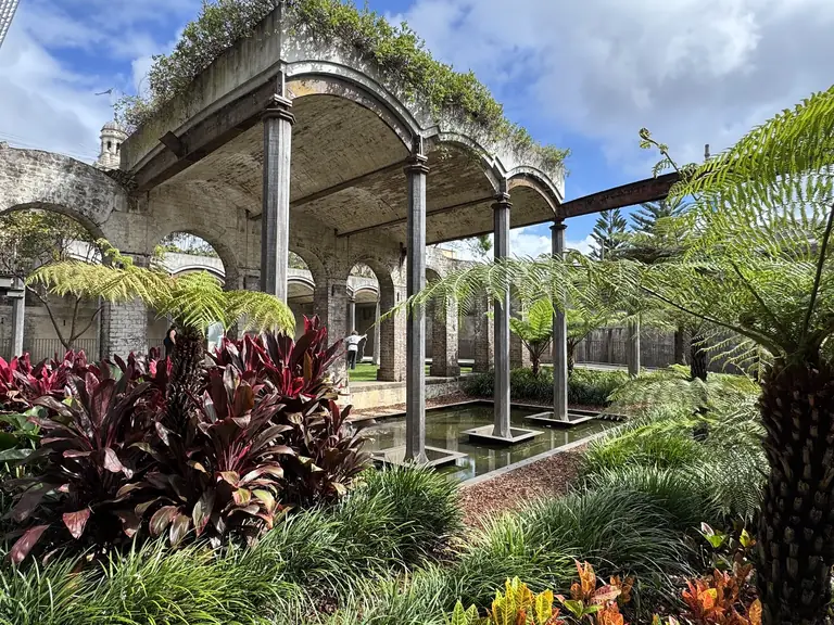Paddington Reservoir Gardens - Sydney - Australia