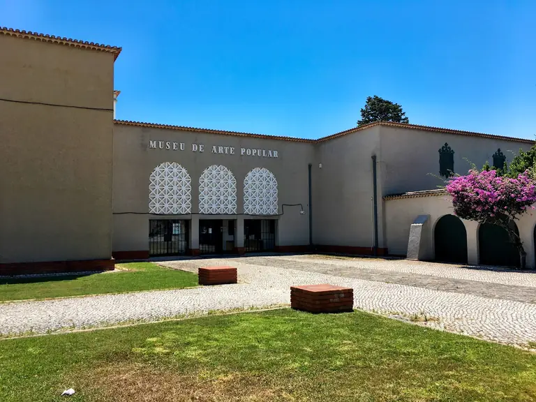 Popular Art Museum - Lisbon - Portugal