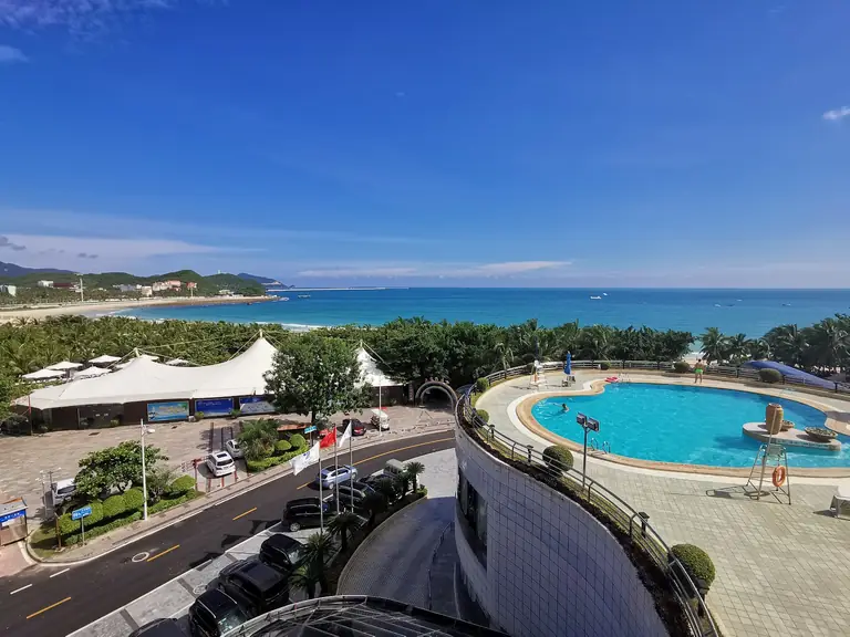 Pearl River Garden Hotel HMCC G