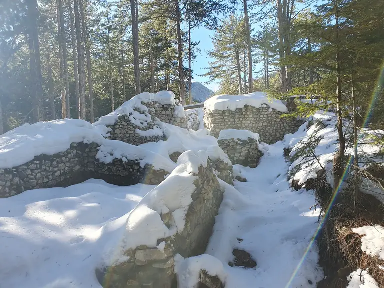 Крепост „Ситан кале“ - Bansko - Bulgaria