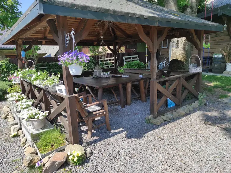 Agroturystyka Roztoczański Dworek